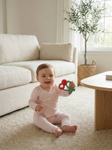 Load image into Gallery viewer, Itzy Ritzy Bitzy Shake™ - Silicone Teether with Rattle