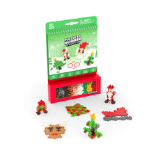 Load image into Gallery viewer, Plus Plus 125 PC Puzzle By Number - Christmas