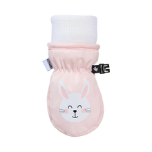 Load image into Gallery viewer, Kombi Baby Animal Foldable Cuff Mittens - Infants