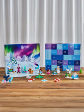 Load image into Gallery viewer, Plus Plus Advent Calendar - Santa's Northern Lights Adventure