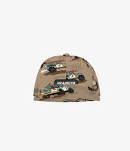 Load image into Gallery viewer, Headster Kids All Terrain Fun Baby Cap - Beige Sand