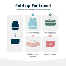 Load image into Gallery viewer, Tiny Twinkle - Apron Bib