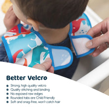 Load image into Gallery viewer, Tiny Twinkle - Apron Bib