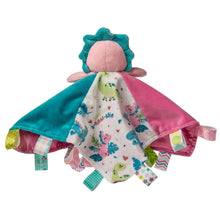 Load image into Gallery viewer, Mary Meyer Taggies Character Blanket Aroar-a-saurus