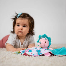Load image into Gallery viewer, Mary Meyer Taggies Character Blanket Aroar-a-saurus