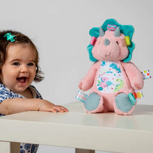 Load image into Gallery viewer, Mary Meyer Taggies Soft Toy Aroar-a-saurus