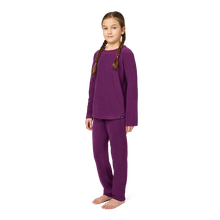 Load image into Gallery viewer, Kombi COZY Fleece Set Base Layer - Junior
