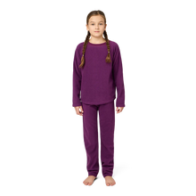 Load image into Gallery viewer, Kombi COZY Fleece Set Base Layer - Junior