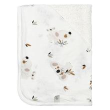 Load image into Gallery viewer, Perlimpinpin Bamboo Hooded Towel