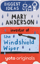 Load image into Gallery viewer, Yoto Player Card - BrainBots: Biggest Ideas