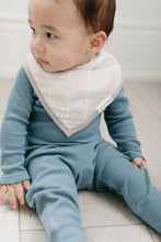 Load image into Gallery viewer, Loulou Lollipop Muslin Bandana Bib Set