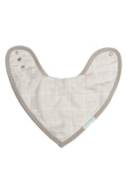 Load image into Gallery viewer, Loulou Lollipop Muslin Bandana Bib Set