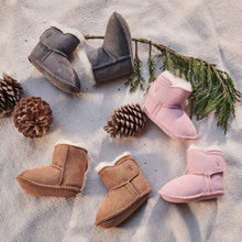 Load image into Gallery viewer, EMU Australia Baby Bootie - Chestnut