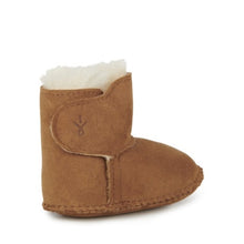 Load image into Gallery viewer, EMU Australia Baby Bootie - Chestnut