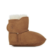 Load image into Gallery viewer, EMU Australia Baby Bootie - Chestnut