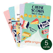 Load image into Gallery viewer, Yoto Player Card - Baking with Yoto