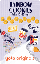 Load image into Gallery viewer, Yoto Player Card - Baking with Yoto