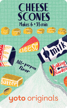 Load image into Gallery viewer, Yoto Player Card - Baking with Yoto