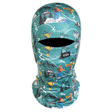 Load image into Gallery viewer, Bula Kids Sharp Printed Balaclava