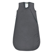 Load image into Gallery viewer, Perlimpinpin Quilted Solid Bamboo Sleep Bag (1.0 tog)