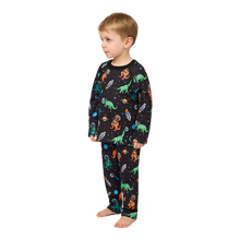 Load image into Gallery viewer, Kombi Velvet Fleece Base Layer Set - Children