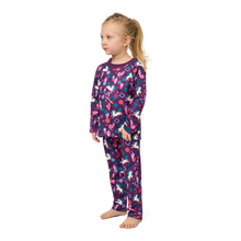 Load image into Gallery viewer, Kombi Velvet Fleece Base Layer Set - Children