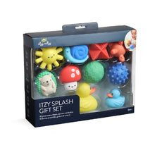Load image into Gallery viewer, Itzy Ritzy Splash Gift Set™ 10-Piece Bath Toys