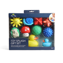 Load image into Gallery viewer, Itzy Ritzy Splash Gift Set™ 10-Piece Bath Toys