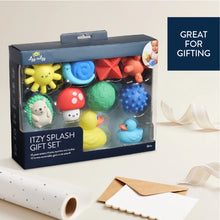 Load image into Gallery viewer, Itzy Ritzy Splash Gift Set™ 10-Piece Bath Toys