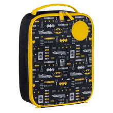 Load image into Gallery viewer, b.box Insulated Flexi Lunchbag - Batman