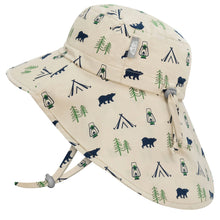 Load image into Gallery viewer, Jan &amp; Jul Gro-With-Me® Cotton Adventure Hat
