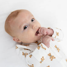 Load image into Gallery viewer, Lulujo Baby Footed Sleeper