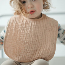 Load image into Gallery viewer, Pokoloko Crinkle Bib