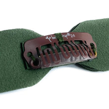 Load image into Gallery viewer, Baby Wisp Billie Jean Hair Bow Clips