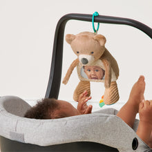 Load image into Gallery viewer, Itzy Ritzy Itzy Bitzy Mirror - Theo The Bear