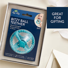 Load image into Gallery viewer, Itzy Ritzy Bitzy Ball™ Flexible Teether
