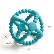Load image into Gallery viewer, Itzy Ritzy Bitzy Ball™ Flexible Teether
