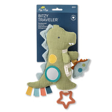 Load image into Gallery viewer, Itzy Ritzy Bitzy Traveler™ Developmental Sensory Toy