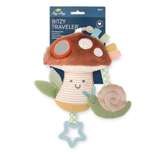 Load image into Gallery viewer, Itzy Ritzy Bitzy Traveler™ Developmental Sensory Toy