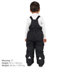 Load image into Gallery viewer, Jan & Jul Toasty Dry Kids Snow Overalls