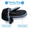 Jan & Jul Kids Toasty-Dry Waterproof Mittens