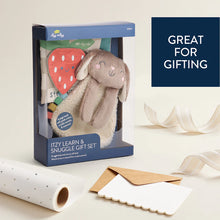 Load image into Gallery viewer, Itzy Ritzy Learn & Snuggle Gift Set