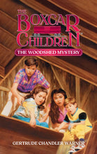 Load image into Gallery viewer, Yoto Player Card - The Boxcar Children Collection 2