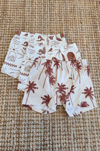 Load image into Gallery viewer, Bambi & Birdie Kids 3 Pack Boxers - Surfs Up