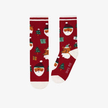 Load image into Gallery viewer, Souris Mini Festive Socks