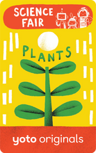 Load image into Gallery viewer, Yoto Player Card - BrainBots Science Fair