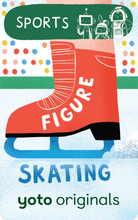 Load image into Gallery viewer, Yoto Player Card - BrainBots: Sports