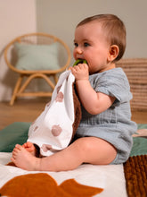 Load image into Gallery viewer, Little Big Friends Baby Comforter - Bruce the Moose