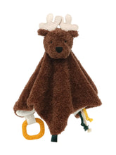 Load image into Gallery viewer, Little Big Friends Baby Comforter - Bruce the Moose