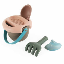 Load image into Gallery viewer, dantoy Green Bean Bucket Set